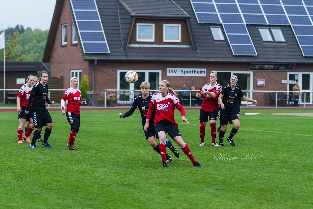 Bild 222 - Frauen TSV Schnberg - SV Henstedt Ulzburg 2 : Ergebnis: 2:6